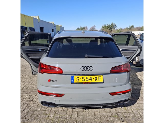 Personenauto, audi, sq5, 3.0 tfsi sq5 quattro pro line plus, 2018 - afbeelding 21 van  50