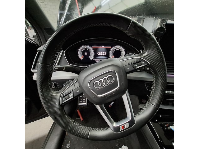 Personenauto, audi, sq5 sportback, 3.0 tdi sq5 quattro, 2021 - afbeelding 16 van  51