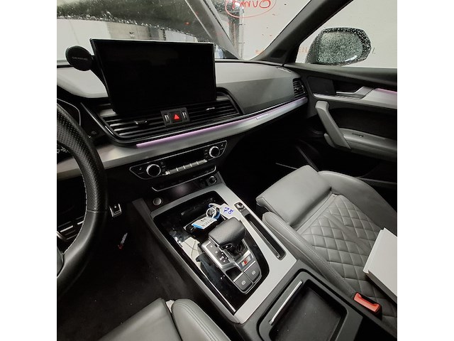 Personenauto, audi, sq5 sportback, 3.0 tdi sq5 quattro, 2021 - afbeelding 21 van  51