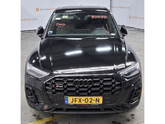 Personenauto, audi, sq5 sportback, 3.0 tdi sq5 quattro, 2021 - afbeelding 12 van  51