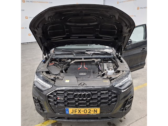 Personenauto, audi, sq5 sportback, 3.0 tdi sq5 quattro, 2021 - afbeelding 35 van  51