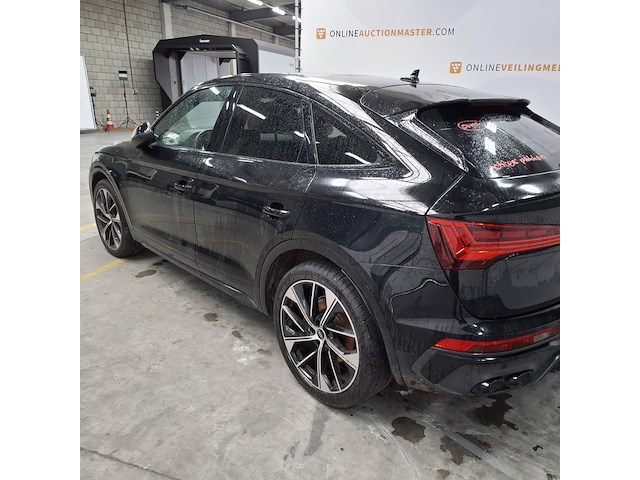 Personenauto, audi, sq5 sportback, 3.0 tdi sq5 quattro, 2021 - afbeelding 49 van  51