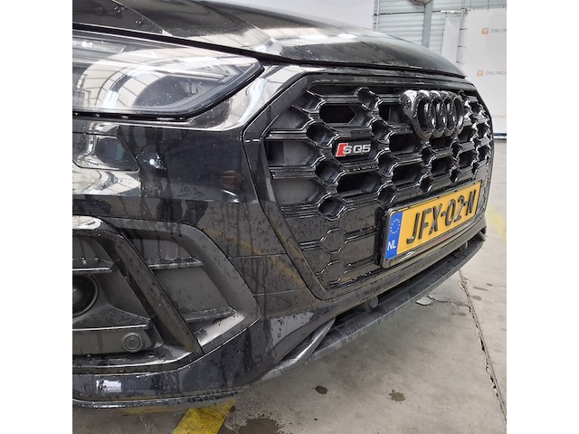 Personenauto, audi, sq5 sportback, 3.0 tdi sq5 quattro, 2021 - afbeelding 10 van  51