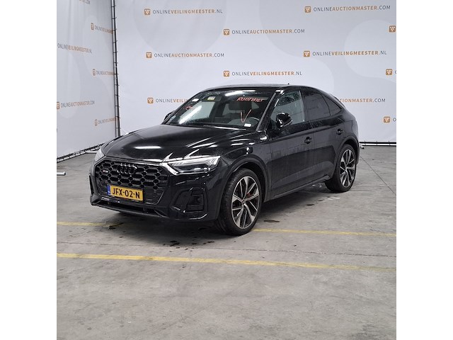Personenauto, audi, sq5 sportback, 3.0 tdi sq5 quattro, 2021 - afbeelding 1 van  51
