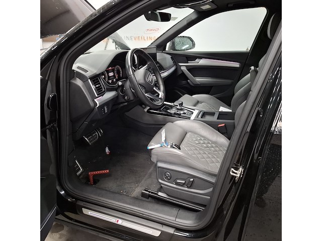 Personenauto, audi, sq5 sportback, 3.0 tdi sq5 quattro, 2021 - afbeelding 13 van  51
