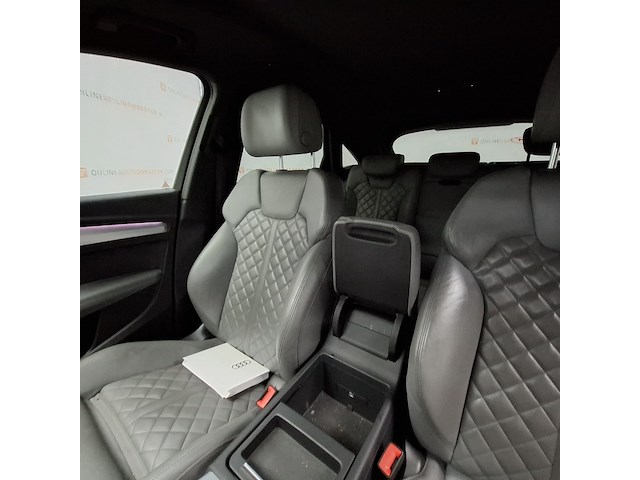 Personenauto, audi, sq5 sportback, 3.0 tdi sq5 quattro, 2021 - afbeelding 22 van  51