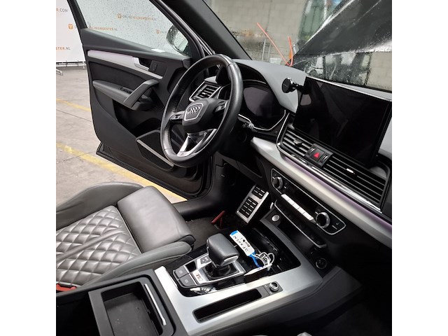 Personenauto, audi, sq5 sportback, 3.0 tdi sq5 quattro, 2021 - afbeelding 30 van  51