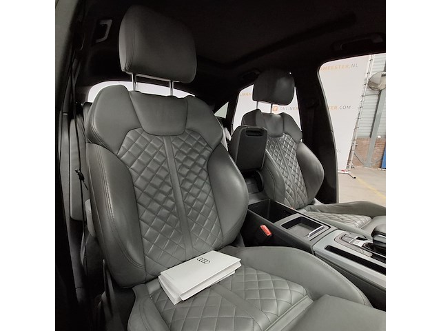 Personenauto, audi, sq5 sportback, 3.0 tdi sq5 quattro, 2021 - afbeelding 31 van  51