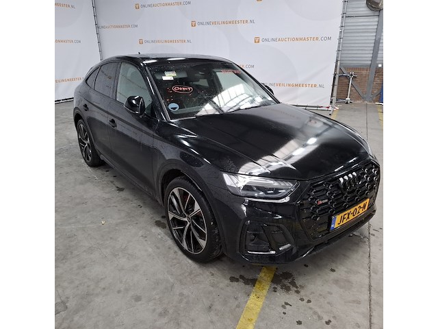 Personenauto, audi, sq5 sportback, 3.0 tdi sq5 quattro, 2021 - afbeelding 23 van  51