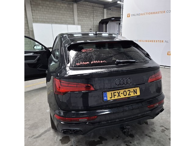 Personenauto, audi, sq5 sportback, 3.0 tdi sq5 quattro, 2021 - afbeelding 41 van  51