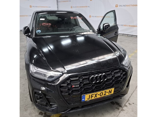 Personenauto, audi, sq5 sportback, 3.0 tdi sq5 quattro, 2021 - afbeelding 42 van  51