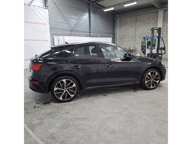 Personenauto, audi, sq5 sportback, 3.0 tdi sq5 quattro, 2021 - afbeelding 34 van  51