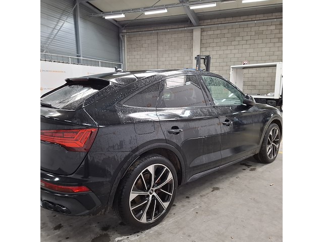 Personenauto, audi, sq5 sportback, 3.0 tdi sq5 quattro, 2021 - afbeelding 45 van  51