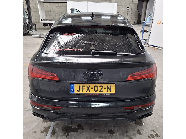 Personenauto, audi, sq5 sportback, 3.0 tdi sq5 quattro, 2021 - afbeelding 48 van  51