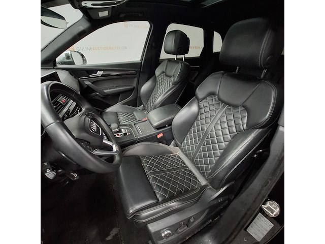 Personenauto, audi, sq5 - afbeelding 11 van  64