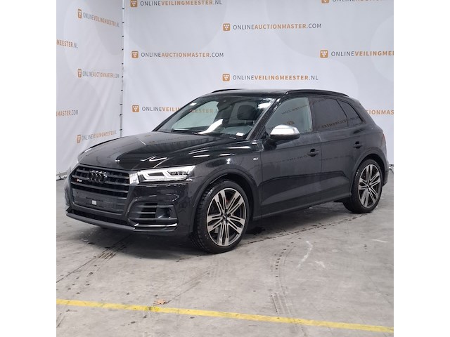 Personenauto, audi, sq5 - afbeelding 1 van  64