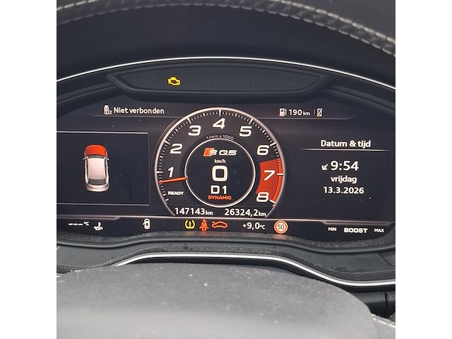 Personenauto, audi, sq5 - afbeelding 43 van  64