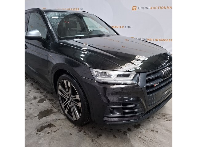 Personenauto, audi, sq5 - afbeelding 34 van  64
