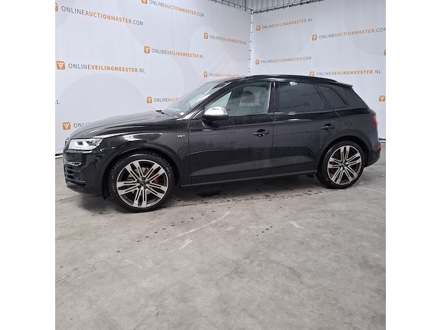 Personenauto, audi, sq5 - afbeelding 63 van  64