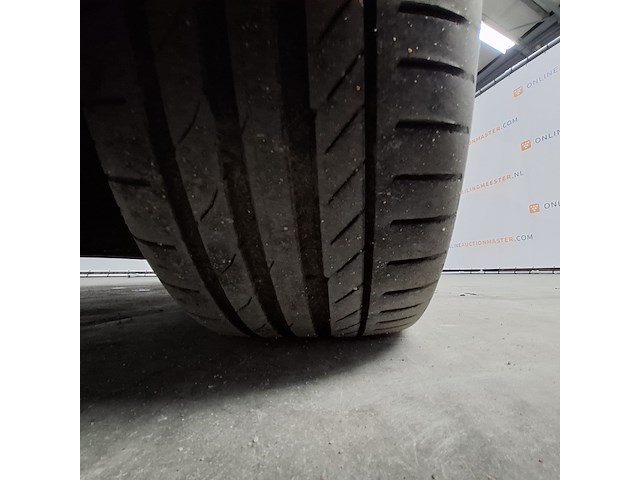 Personenauto, audi, tt, 1.8 5v turbo, grijs, 1999 - afbeelding 2 van  55