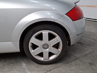 Personenauto, audi, tt, 1.8 5v turbo, grijs, 1999 - afbeelding 3 van  55