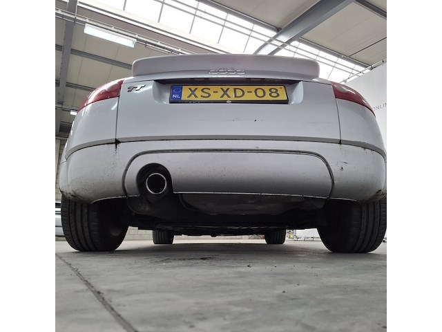 Personenauto, audi, tt, 1.8 5v turbo, grijs, 1999 - afbeelding 5 van  55