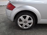 Personenauto, audi, tt, 1.8 5v turbo, grijs, 1999 - afbeelding 6 van  55