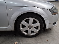 Personenauto, audi, tt, 1.8 5v turbo, grijs, 1999 - afbeelding 7 van  55