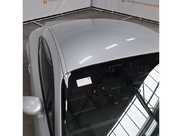 Personenauto, audi, tt, 1.8 5v turbo, grijs, 1999 - afbeelding 10 van  55