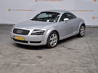 Personenauto, audi, tt, 1.8 5v turbo, grijs, 1999 - afbeelding 1 van  55
