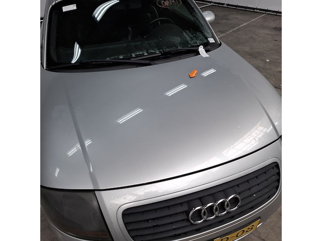 Personenauto, audi, tt, 1.8 5v turbo, grijs, 1999 - afbeelding 13 van  55