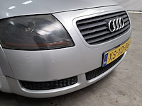Personenauto, audi, tt, 1.8 5v turbo, grijs, 1999 - afbeelding 15 van  55