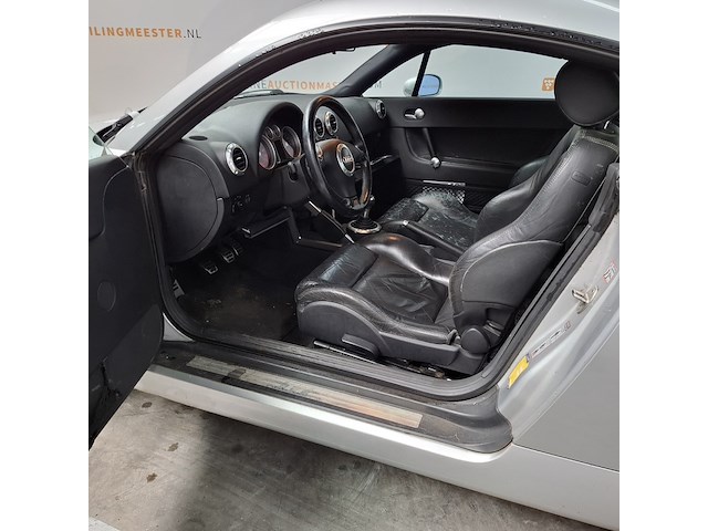 Personenauto, audi, tt, 1.8 5v turbo, grijs, 1999 - afbeelding 16 van  55