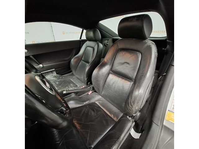 Personenauto, audi, tt, 1.8 5v turbo, grijs, 1999 - afbeelding 17 van  55