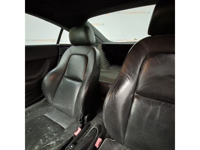 Personenauto, audi, tt, 1.8 5v turbo, grijs, 1999 - afbeelding 27 van  55
