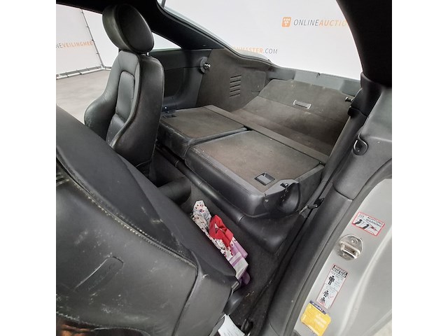 Personenauto, audi, tt, 1.8 5v turbo, grijs, 1999 - afbeelding 28 van  55