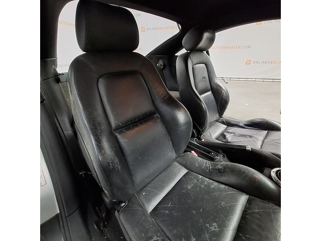 Personenauto, audi, tt, 1.8 5v turbo, grijs, 1999 - afbeelding 33 van  55