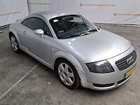 Personenauto, audi, tt, 1.8 5v turbo, grijs, 1999 - afbeelding 23 van  55