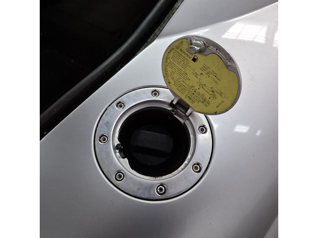 Personenauto, audi, tt, 1.8 5v turbo, grijs, 1999 - afbeelding 36 van  55