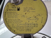 Personenauto, audi, tt, 1.8 5v turbo, grijs, 1999 - afbeelding 37 van  55