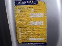 Personenauto, audi, tt, 1.8 5v turbo, grijs, 1999 - afbeelding 38 van  55