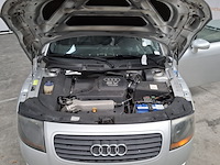 Personenauto, audi, tt, 1.8 5v turbo, grijs, 1999 - afbeelding 39 van  55