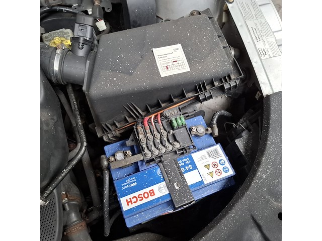 Personenauto, audi, tt, 1.8 5v turbo, grijs, 1999 - afbeelding 41 van  55