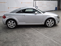 Personenauto, audi, tt, 1.8 5v turbo, grijs, 1999 - afbeelding 34 van  55