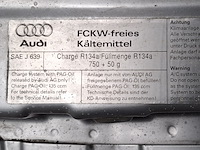 Personenauto, audi, tt, 1.8 5v turbo, grijs, 1999 - afbeelding 47 van  55