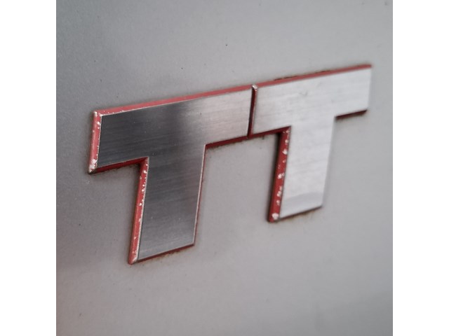 Personenauto, audi, tt, 1.8 5v turbo, grijs, 1999 - afbeelding 48 van  55