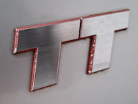 Personenauto, audi, tt, 1.8 5v turbo, grijs, 1999 - afbeelding 48 van  55