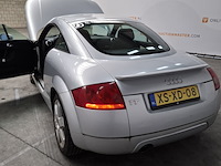 Personenauto, audi, tt, 1.8 5v turbo, grijs, 1999 - afbeelding 49 van  55