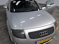 Personenauto, audi, tt, 1.8 5v turbo, grijs, 1999 - afbeelding 50 van  55