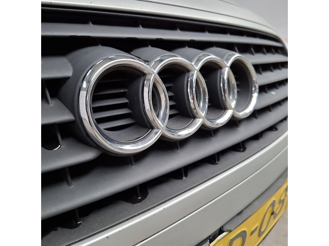 Personenauto, audi, tt, 1.8 5v turbo, grijs, 1999 - afbeelding 51 van  55